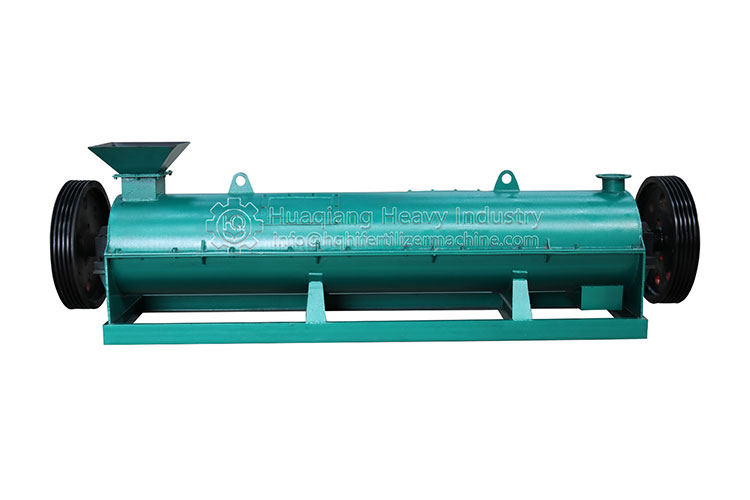 New Type Organic Fertilizer Granulator1