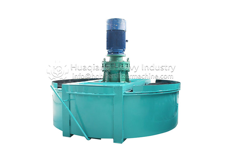 Vertical Mixer
