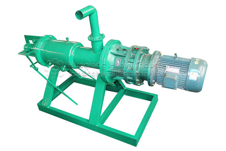 Dewatering Machine