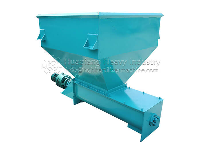 Uniform Feeder