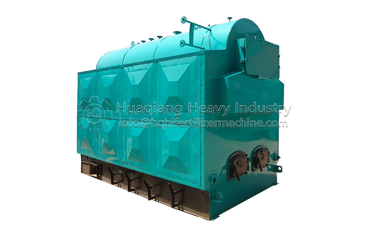 Steam Boiler